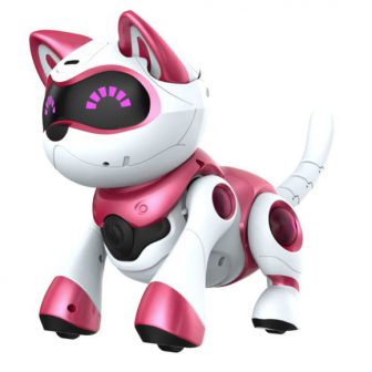 SPLASH TOYS - Robot Chat interactif Teksta kitty 5g