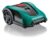 Robot tondeuse connectée Bosch