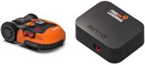 Tondeuse Robot connectée sans Fil LANDROID WORX