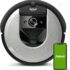 Robot aspirateur laveur connecté Ultenic