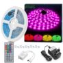 Kit de Ruban à LED Etanche 5M Minger
