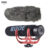 RODE VideoMic GO Microphone  +visière fourrure pour appareil reflex
