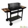 Barbecue charbon