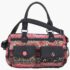 Sac avec imprimé python