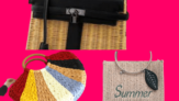 Découvrez la sélection des Sacs style nordique en rotin Vintage
