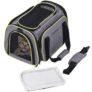 Sac de Transport Extensible pour Chat Chien DADYPET