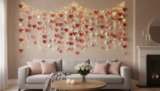 Saint-Valentin maison : idées simples, naturelles et peu coûteuses