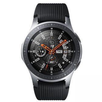 Samsung Galaxy Watch Gris Acier