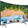 Smart TV 4K UHD 49 »(123 cm) Samsung UE49NU7372KXXC TV LED – Ecran Incurvé -3 x HDMI