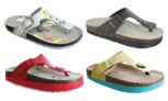 Sandales minceur et confort CELLUFLEX
