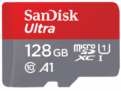 Carte mémoire micro sd San Disk 128 Gb
