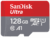 Carte mémoire micro sd San Disk 128 Gb