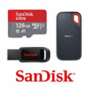 Soldes d’hiver: Jusqu’à -40% sur une sélection de produits SanDisk