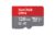 Carte micro SD SANDISK SANDISK – CARTE MÉMOIRE ULTRA ANDROID MICROSDXC 128GB + SD ADAPTER + MEMORY ZONE APP 100MB/S A1 CLASS 10 UHS-I