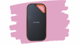 SanDisk Extreme Pro Portable SSD 2To