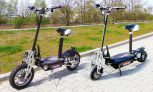 Scooters électriques 800 ou 1000 Watts Viron