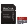 Carte Mémoire MicroSDXC SanDisk Ultra 400GB + Adaptateur SD
