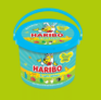1 seau de Pâques achetés, le 2ème à -50% chez Haribo