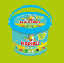 1 seau de Pâques achetés, le 2ème à -50% chez Haribo