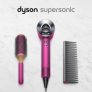 Sèche-cheveux Dyson Supersonic avec kit de coiffage 1600 W Violet et Gris