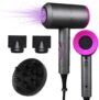 Sèche Cheveux Professionnel 2000W