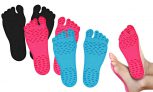 Paires de semelles adhésives, livraison gratuite