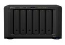 Serveur NAS Synology DiskStation DS1618+ 6 baies 4 Go