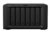 Serveur NAS Synology DiskStation DS1618+ 6 baies 4 Go