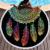 Serviette ronde Dreamcatcher