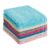 ACTUEL Serviette de toilette unie en coton 450 g/m²