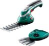 Set Sculpte-Haies et Taille-Herbes sans fil Bosch