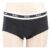Shorty noir et blanc en coton stretch femme GARANCE Lee Cooper