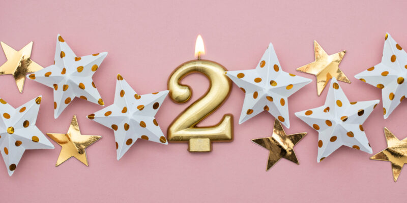 Pour ses 2 ans, on agrandit le site !