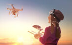 C’est la journée internationale des drones !