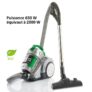 SINGER Aspirateur traineau sans sac cyclone SVCT 4020 Eco-Classe A