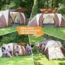 Jusqu’à -40% de réduction sur une sélection d’articles camping