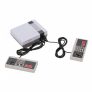 NES Retro Mini TV Handheld Family Recreation Video Game Console Built-in 500 Classic Games – Two Buttons Version