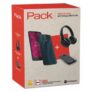 Pack Fnac Smartphone Motorola Moto G6 Double SIM 32 Go Indigo foncé + Casque Bluetooth + Coque