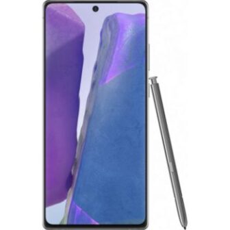 Smartphone Samsung Galaxy Note 20 Gris 5G