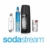 Jusqu&rsquo;à -23% sur les machines à eau pétillante Sodastream