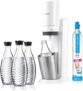 Retrouvez  une sélection de Sodastream et sirops