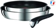Jusqu’à -60% sur une sélection de set, poêles et casseroles Tefal
