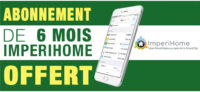 6 mois d’abonnement Imperihome Premium pour l’achat d’une box domotique Vera