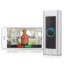 Amazon Echo Spot, Noir + Ring Video Doorbell 2