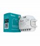 SONOFF – COMMUTATEUR INTELLIGENT WIFI 2 CANAUX + MESURE CONSOMMATION – DUALR3