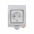 SONOFF – COMMUTATEUR INTELLIGENT WIFI ET 433 MHZ – 4 CANAUX