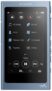 Sony NW-A45 Lecteur MP3 Walkman Hi-Res 16 Go – Bleu