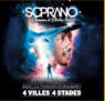 SOPRANO CHASSEUR D’ETOILES TOUR chez Fnac Spectacles
