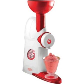 Sorbetière Simeo FF420 MIX'N TWIST