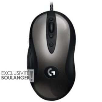 Souris gamer Logitech MX518